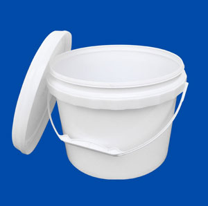 5L wide mouth buckets