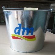 Metal pail wholesale
